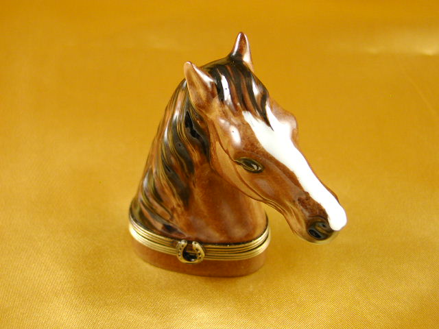 Horse head