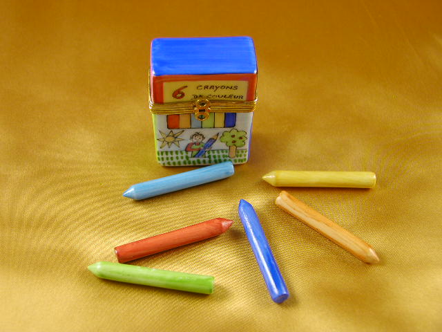 Crayon box-multi brights