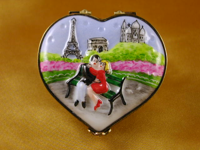 Paris heart