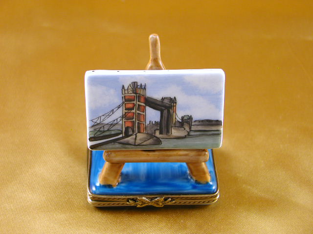 Easel tower bridge