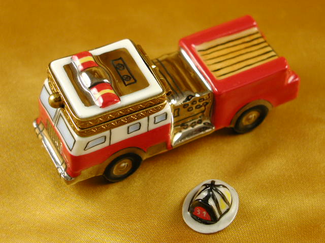 Fire truck