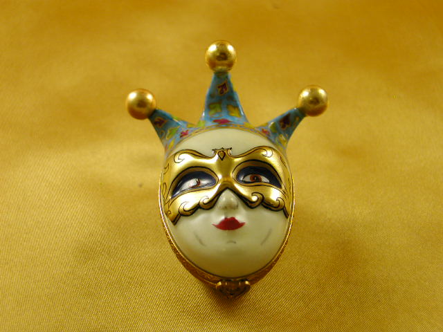 Venetian mask