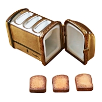 TOASTER WIHT 3 SLICES OF REMOVABLE TOAST