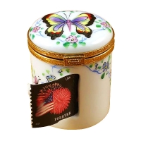 BUTTERFLY STAMP HOLDER
