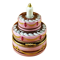 BIRTHDAY CAKE - '39 AGAIN'