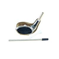 Silver Streak Driver With Removable Tee