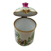 Butterfly Canister