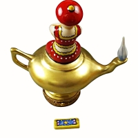 aladdin rub the magic lamp toy