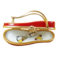 FLIP FLOP W/SHELL