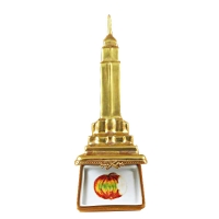 GOLD EMPIRE STATE BUILDING