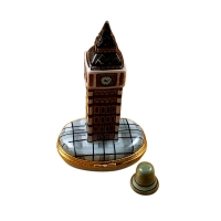London Big Ben with Removable Bell