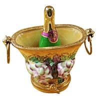 CHAMPAGNE BUCKET W/GRAPES