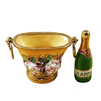 CHAMPAGNE BUCKET W/GRAPES
