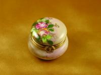 Floral round mini