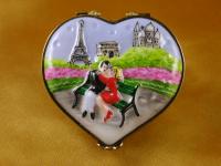 Paris heart