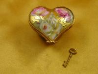 Heart - key to my heart