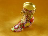 Colorful boot
