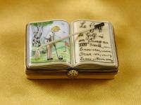 Lady golfer book