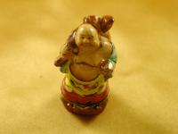 Buddha - health