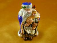 Santa w/animals