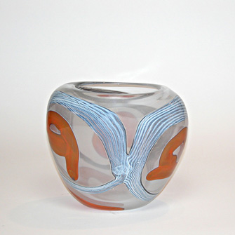 Kashmir Vase