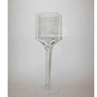 Candleholder Clear