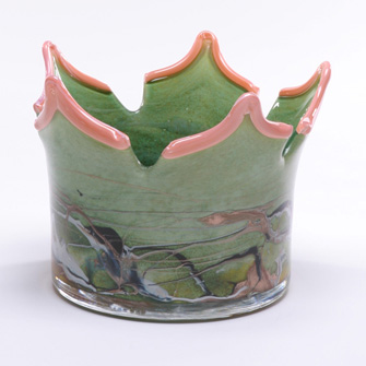 Cachepot Decoupe Mousse