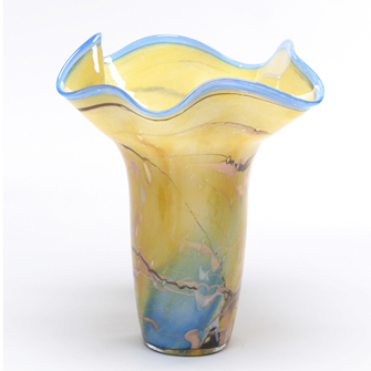 Vase Corolle Mediterranee