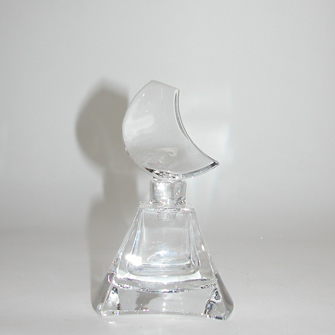 Hydra Perfume Bottle