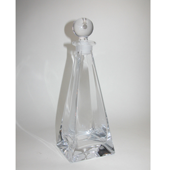 Pyramide Decanter Tall
