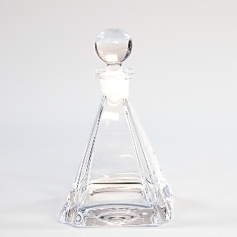 Canaletto Decanter Low