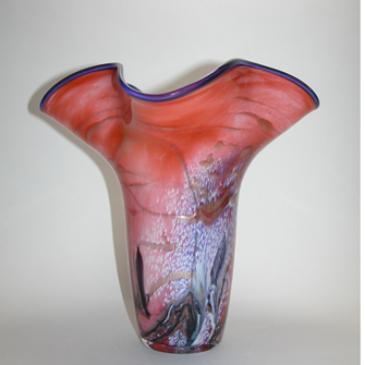 Vase Corolle Liseron