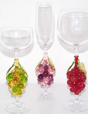 Grape Goblets