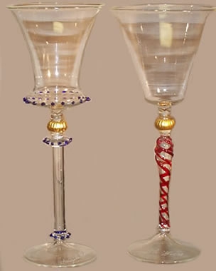 Murano Classic Goblets