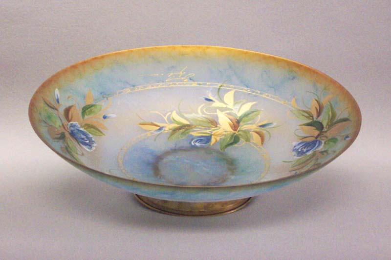 Italian Glass Gipar collection Vase