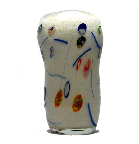 Murrina Opal Vase