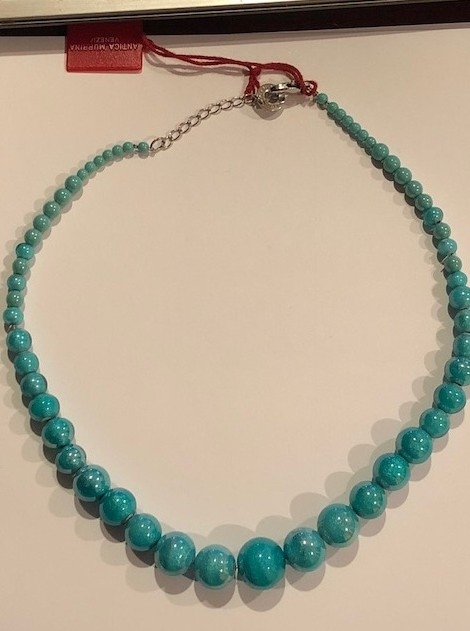 Murano Glass Necklace