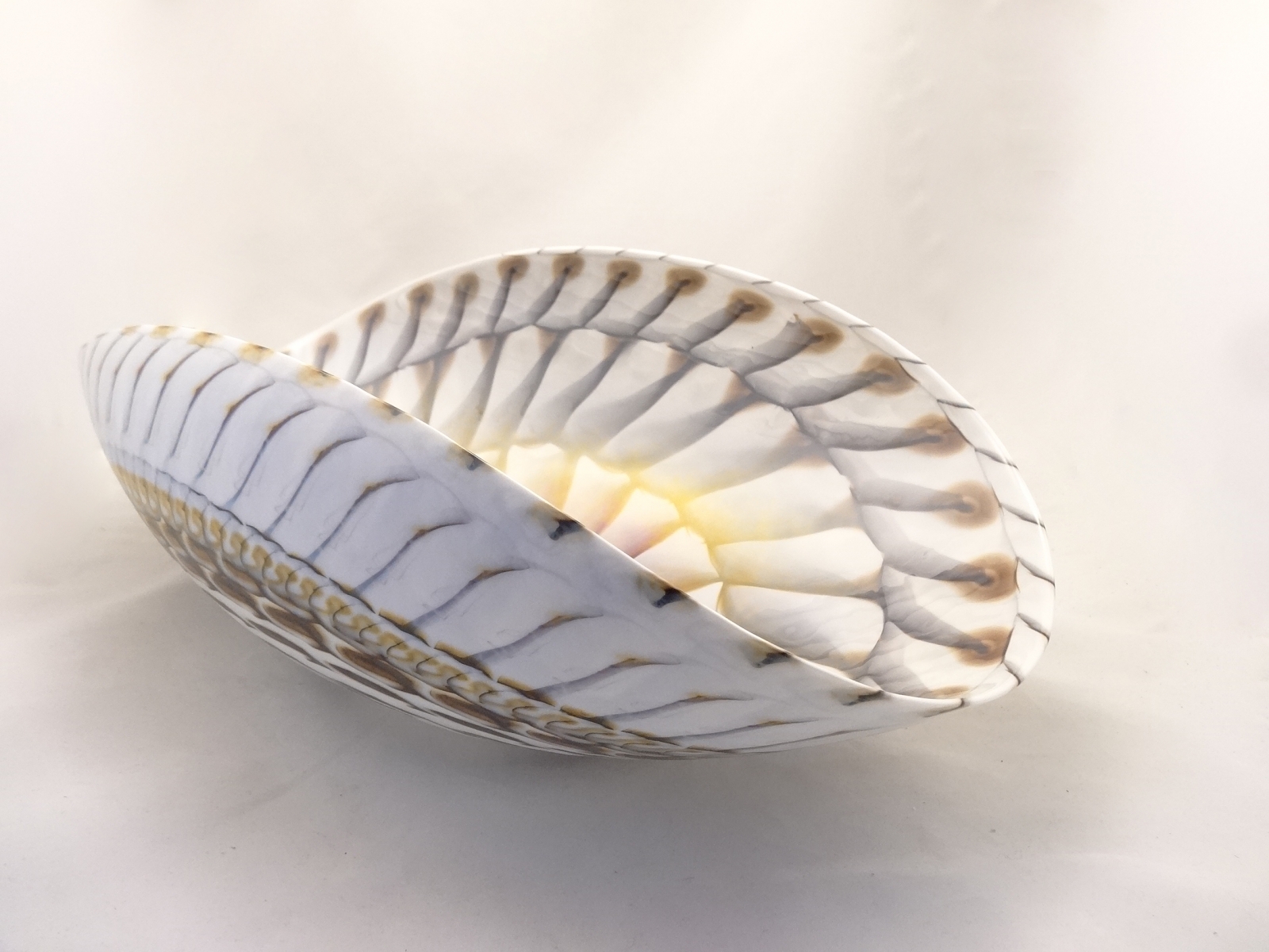 Large Murano Glass Bowl