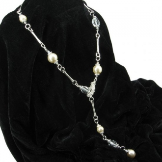 Modest necklace chain