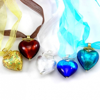 Beautiful Heart Pendant