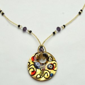 Murano Glass Pendant