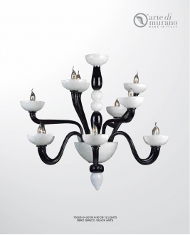 Murano Glass Chandelier