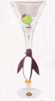 Penguin Goblet
