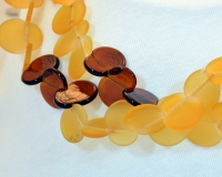 Murano Glass Semina Necklace