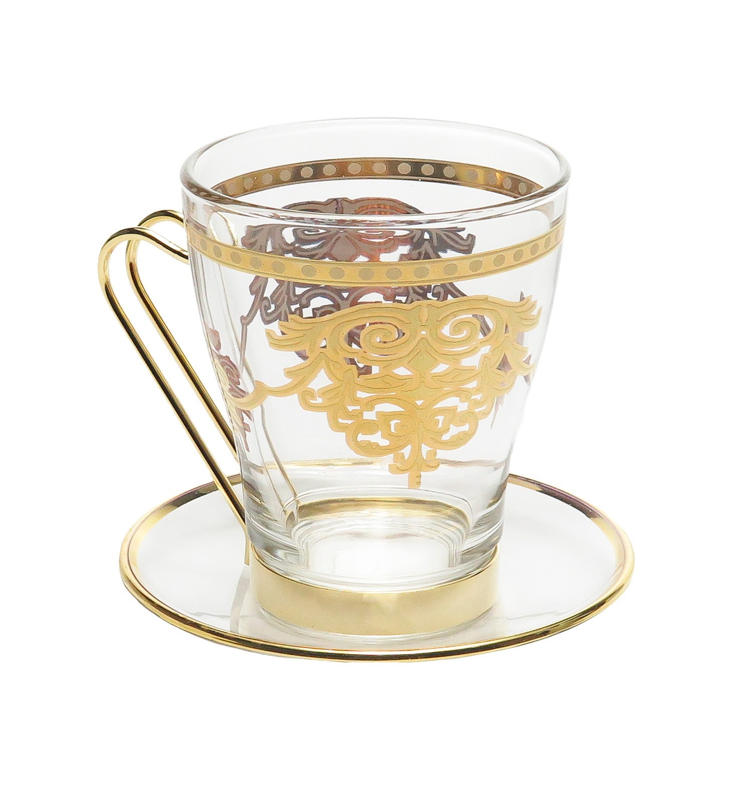 https://file.1001shops.com/MuranoGlassGifts/world-art-glass_Glass-Goblets_Set-Of-6-Tea-Cups-With-Plates-With-Rich-Gold-Design-5aaa7790b9ac5.jpg