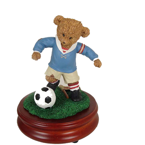 Musical Theady Bears Designed By Adrienne Samuelson Soccer Boy