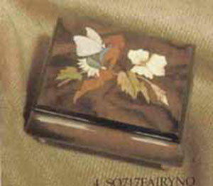 Fairy music box