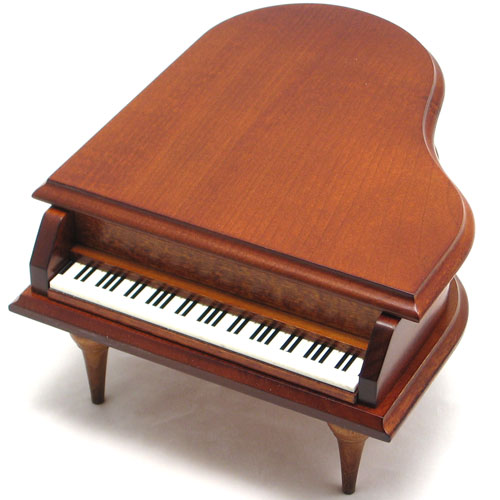 Piano Brown Grand