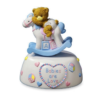 Baby Rocking Horse FIG