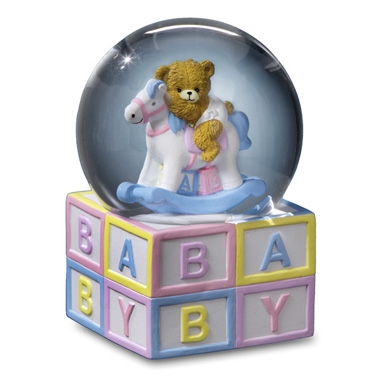 Baby Rocking Horse WG